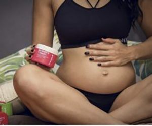 Mummy-to-Be Body Treat