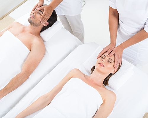 Couples Massage