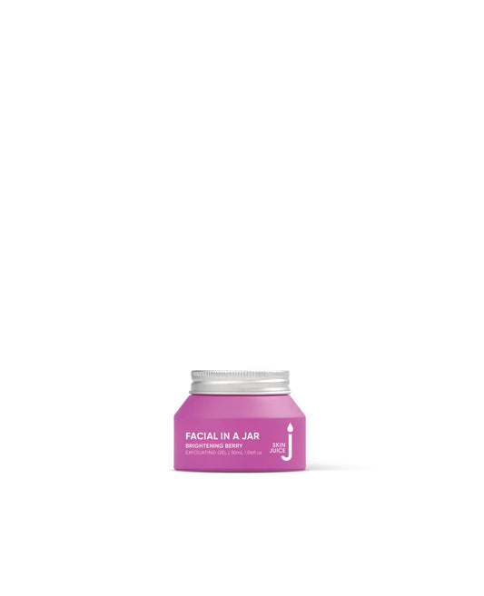 Facial in a Jar- Berry