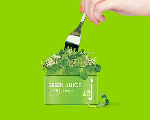 Juice Melt Body Massage