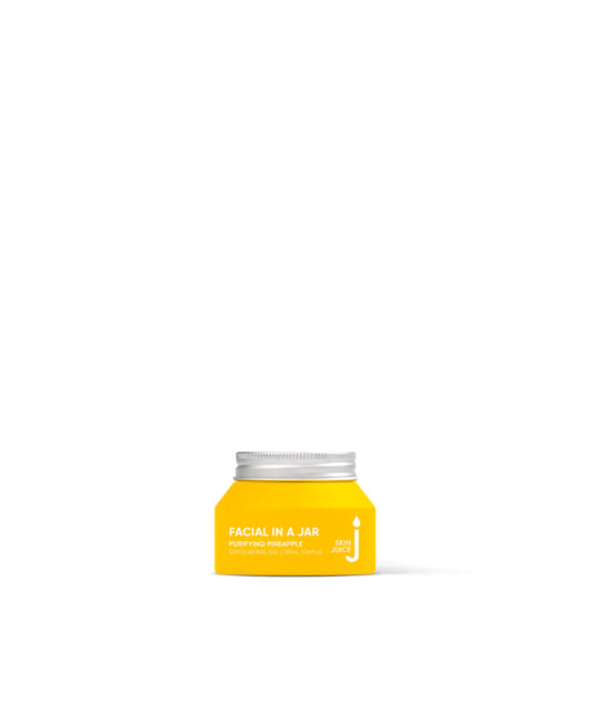 Facial in a Jar- Pinapple