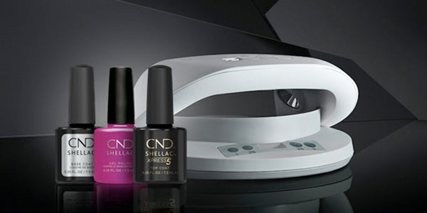 Shellac Service Nails – Beauty on the Promenade