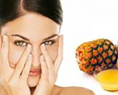 Purifying Pineapple Peel